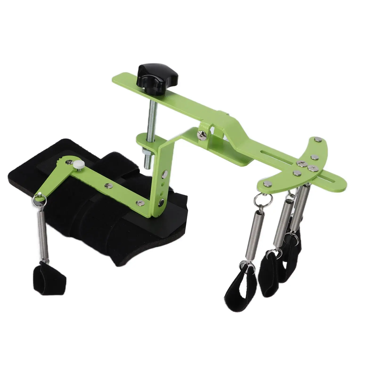 جهاز تقويم العظام الديناميكي لإصبع المعصم قابل للتعديل لدعم إعادة تأهيل شلل نصفي السكتة الدماغية