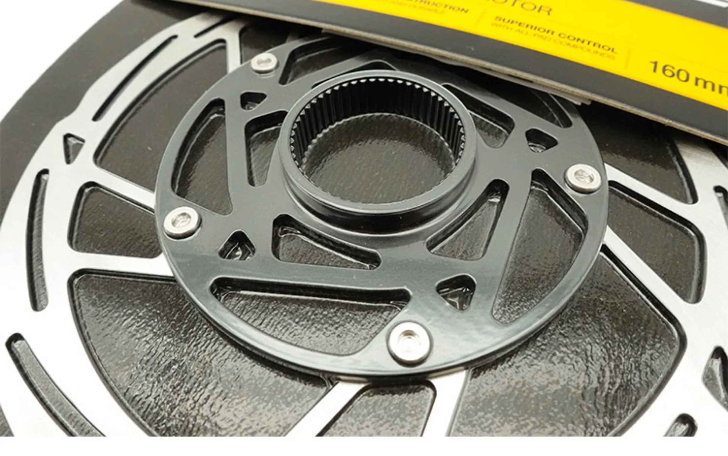 JAGWIRE Pro LR2 Disc Brake Rotors Center Lock Disc Brake Rotors Road Bicycle Hydraulic Disc Brake Locking 140/160/180/203/220mm