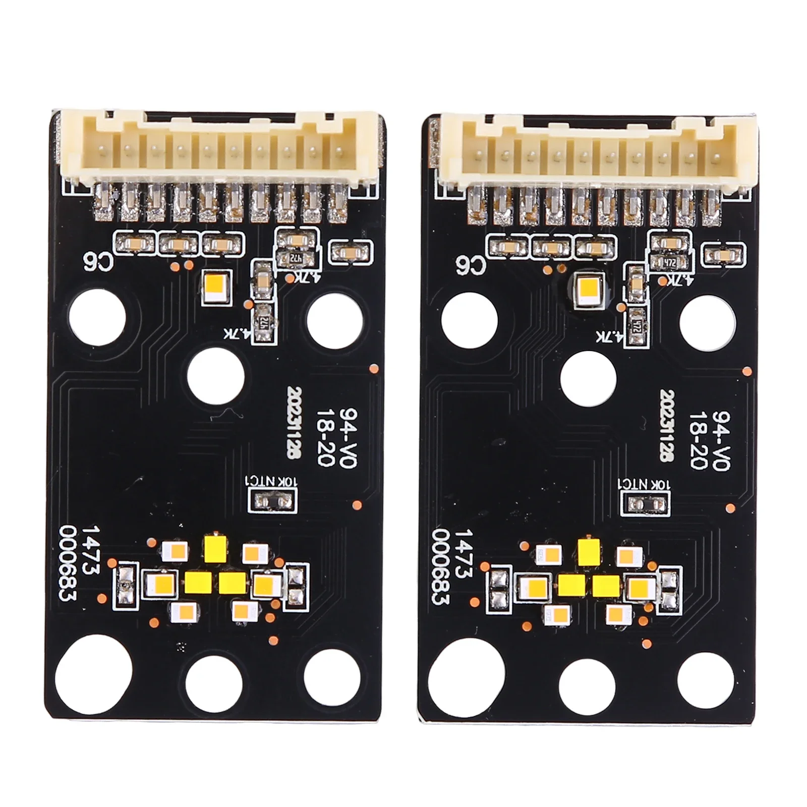 

Желтые светодиодные панели DRL, стабилизатор, совместимый для Toyota GR Supra A90 A91 2020-2024, фары «ангельские глазки», ходовые огни