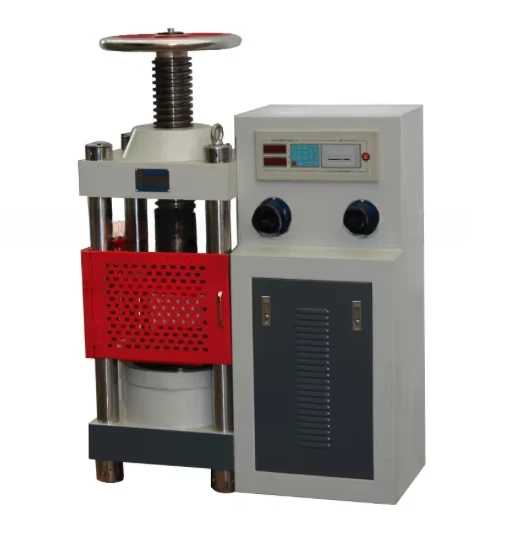 WA Digital Display Electronic Hydraulic Concrete Brick Compression Tensile Testing Machine/Universal Testing Machine Price