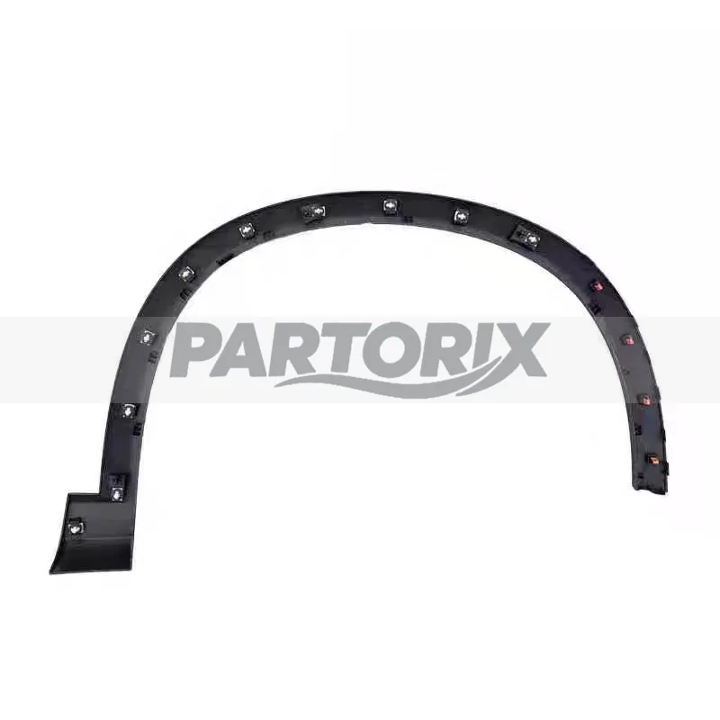Front Rear Wheel Arch Trim Fender  For Changan Oshan X5 Plus Wheel Arches Trim Wheel Eyebrow Extension