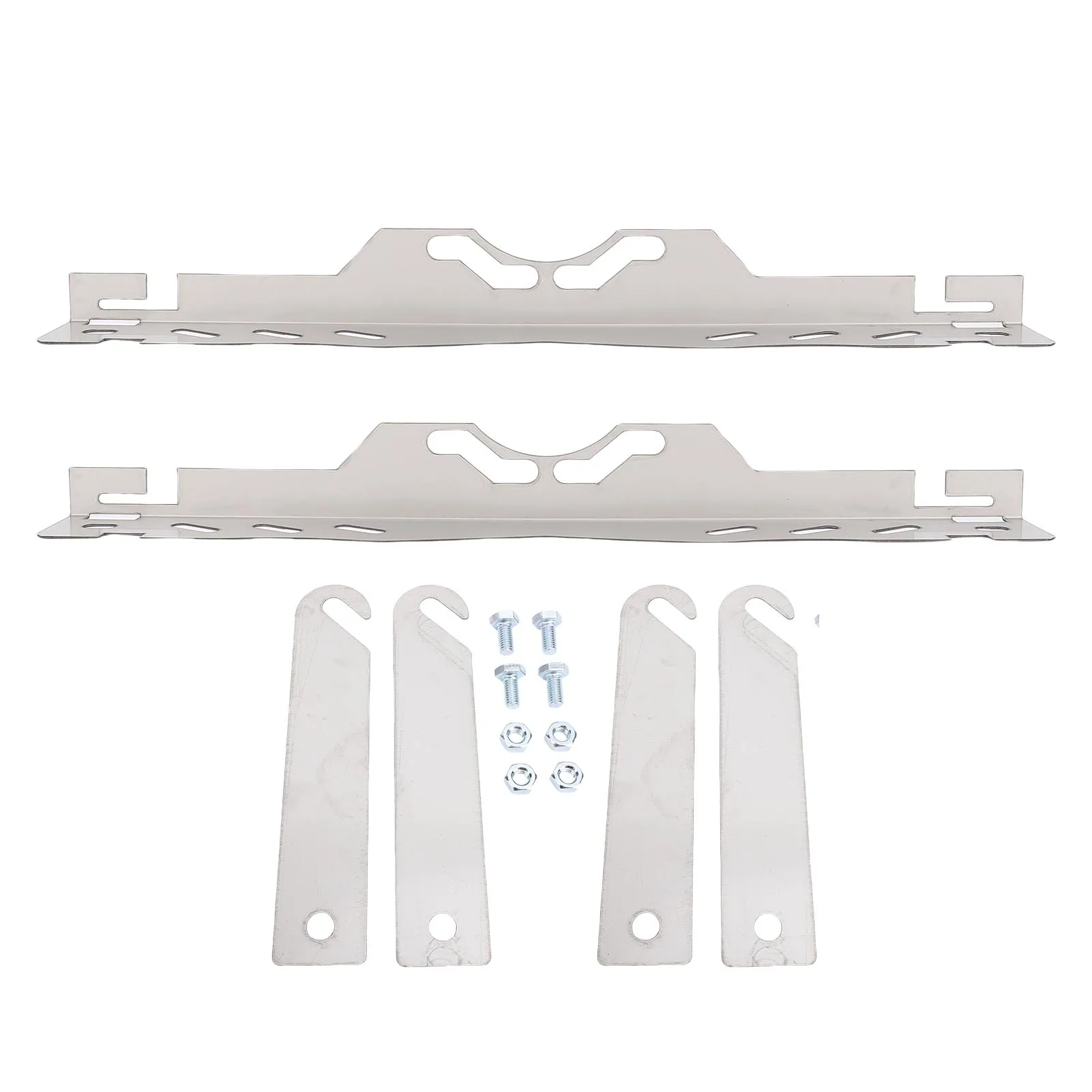 

Toe Alignment Plate Extension Brackets 2 Sets Wheel Angle Measuring Tool for Off-Road Motorcycle ATV Repair