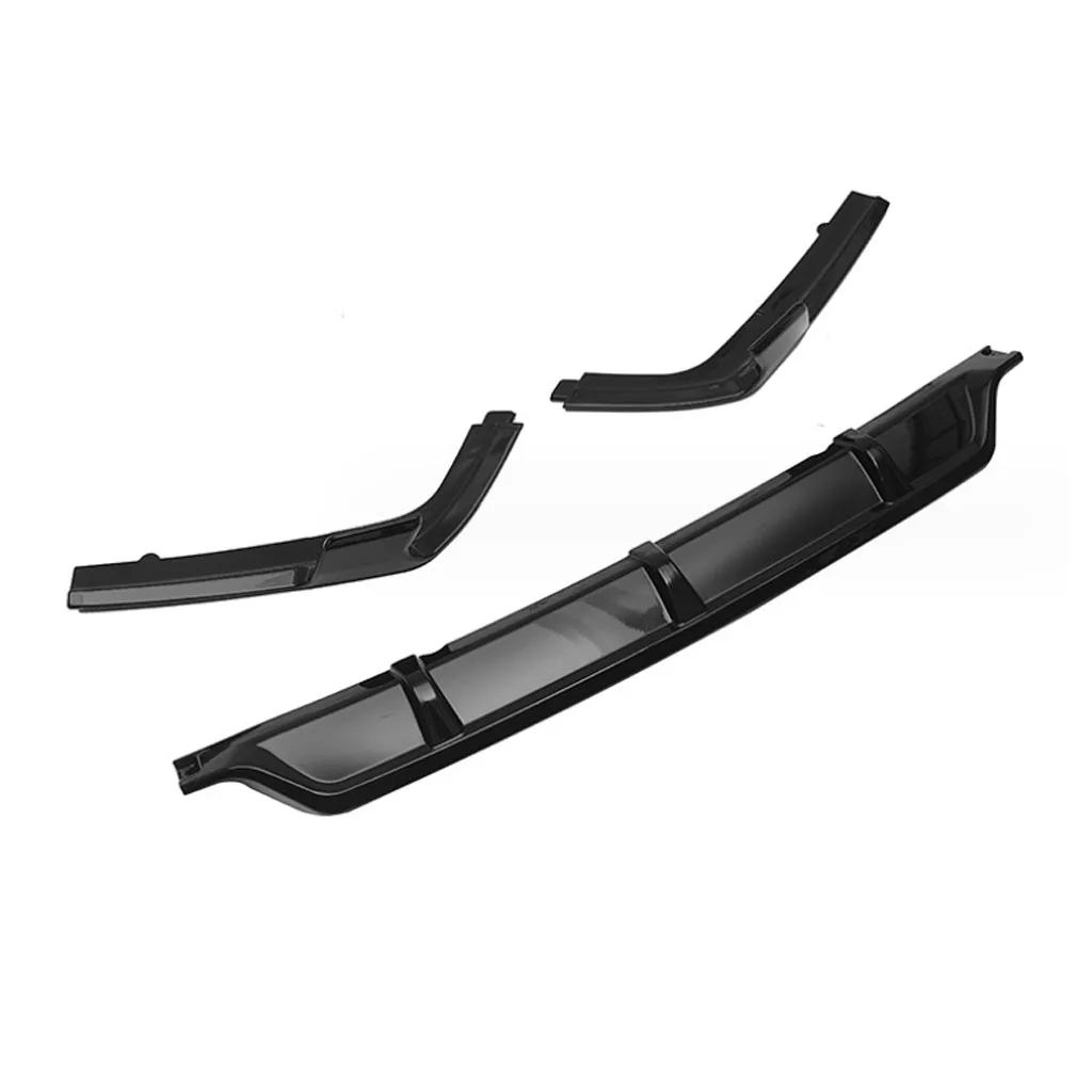 

For BMW G07 X7 M Sport 2019 2020 2021 2022 2023 2024 Car Rear Bumper Diffuser Lip Splitters Spoiler Rear Bumper Protector Guard