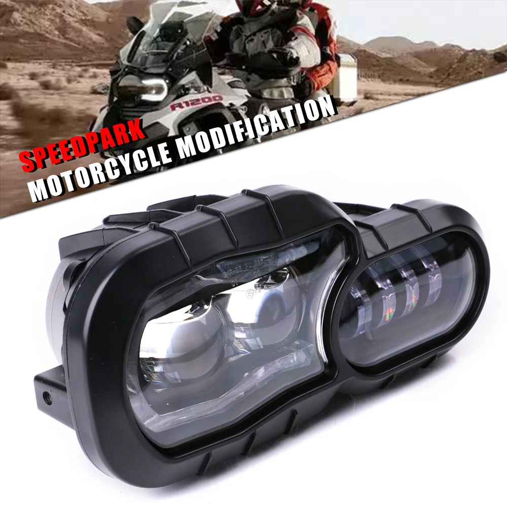 Motorcycle Headlights For BMW Motorcycle Headlights F650GS F700GS F800GS 2008-2012