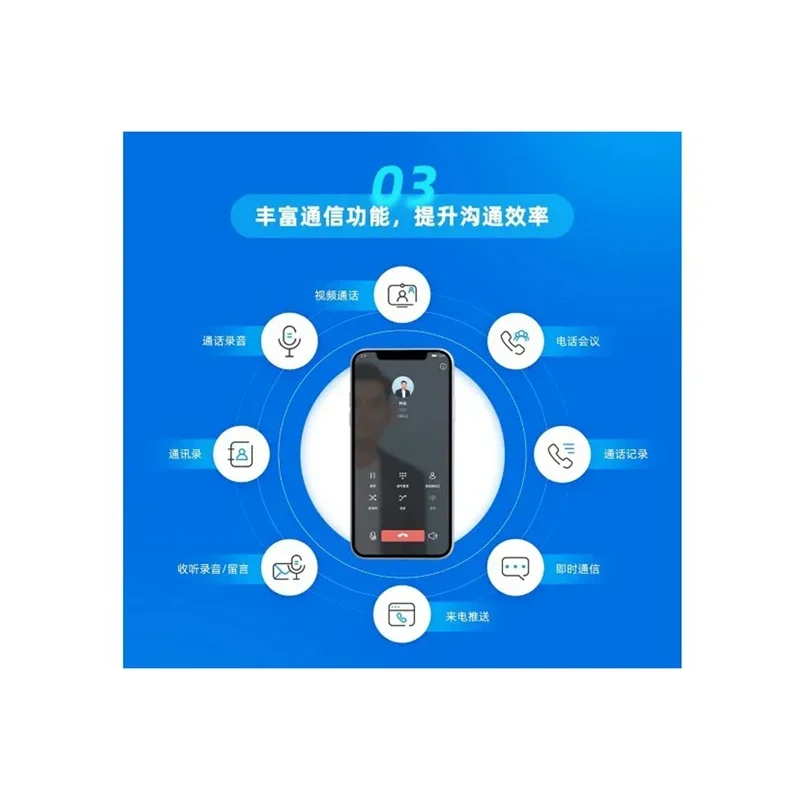 Yeastar ip pbx system LINKUS software App licens
