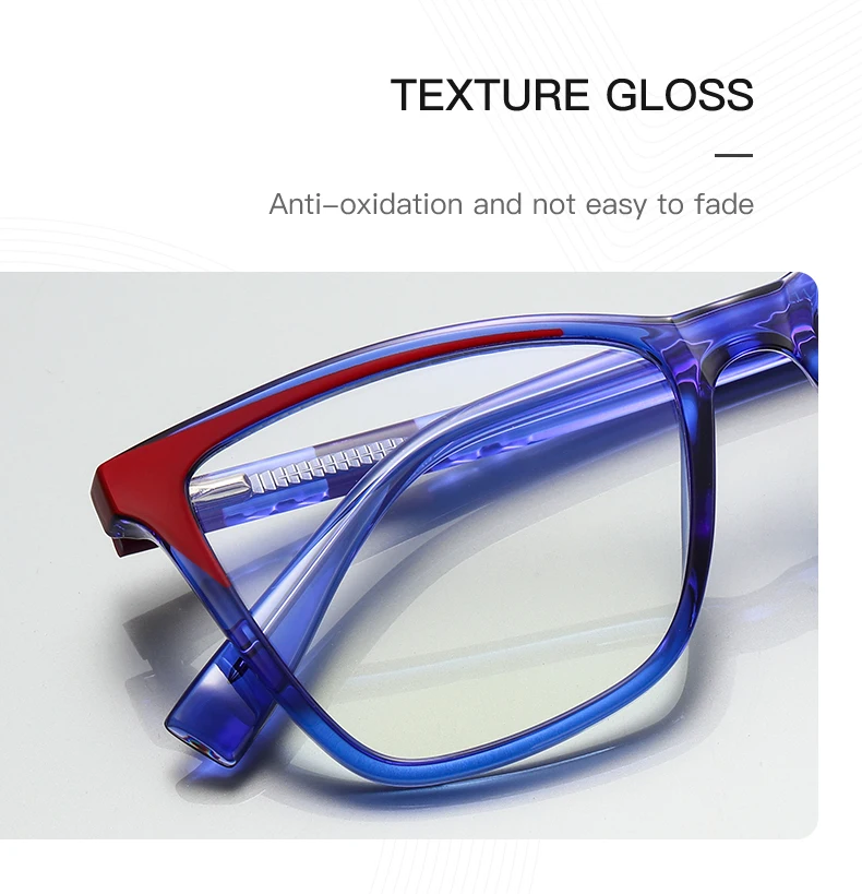 JMISUS квадратные прогрессивные мультифокальные очки для мужчин и женщин, фотохромные линзы для солнцезащитных очков поблизу и дальнего зрения по рецепту