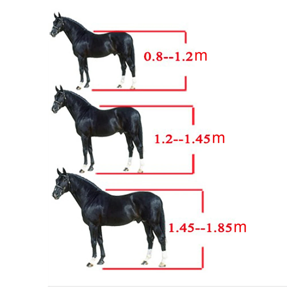 Durable Horse Bridle Horse Rein Headstall 20 Mm PP Webbing Thickened Halter Equestrian Gear For Outdoor Riding Training LT5000