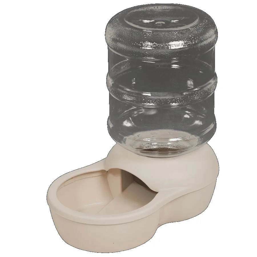 

Поилка Lebistro Gravity Waterer, 5 галлонов, для ухода за животными и использования на улице, прочная конструкция с легким наполнением и непроливающимся носиком, идеально подходит для мелких животных.