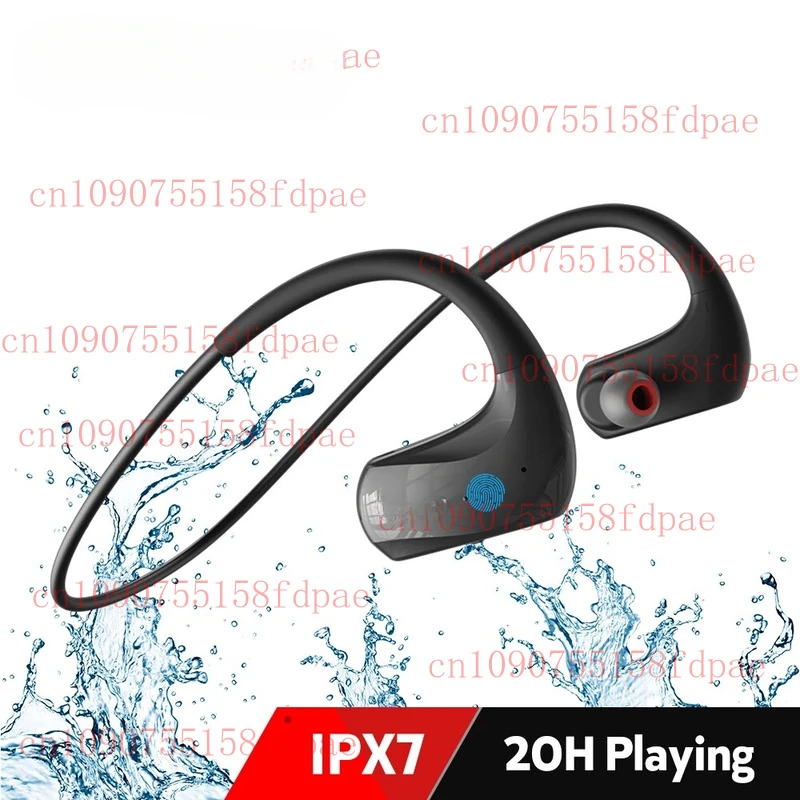 ДЛЯ беспроводных наушников Dacom Athlete IPX7 Водонепроницаемые спортивные Bluetooth-наушники