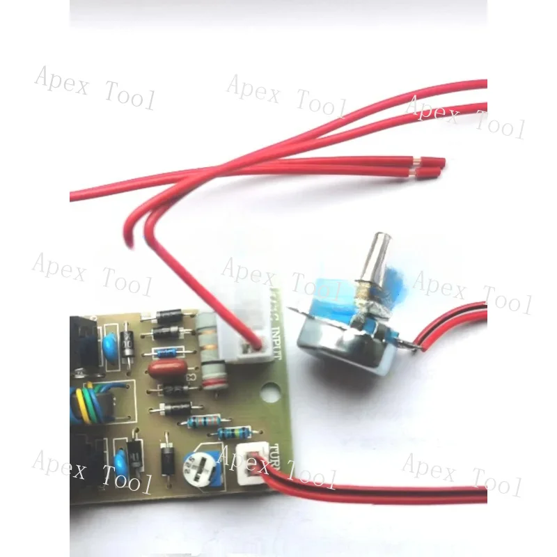Fonte de alimentação para microscópio 12V20W lâmpada halógena transformador eletrônico dedicado TY20WC