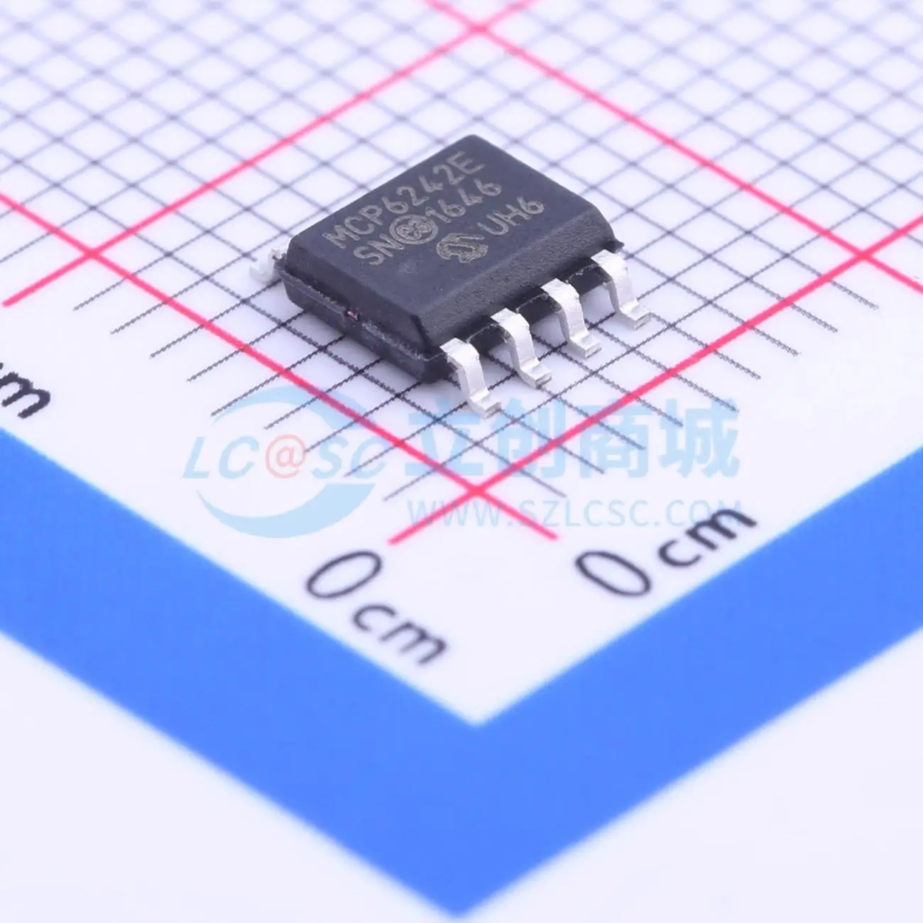 5SZT MCP6242E MCP6242-E/SN MCP4921-E/SN SOP-8