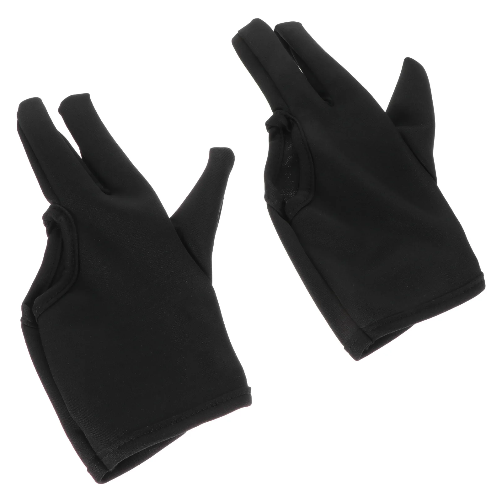 2 шт. термостойкие перчатки с 3 пальцами для завивки волос, защита для укладки волос, парикмахерская, парикмахерские перчатки