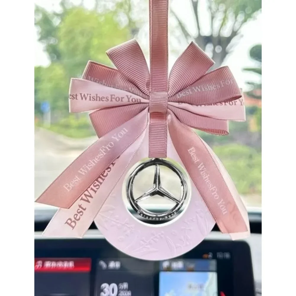 

Car Ornaments Pendant Car Decoration Accessories Interior Hanging Decor for Mercedes-benz C260l E300l C200l A200l Glb220