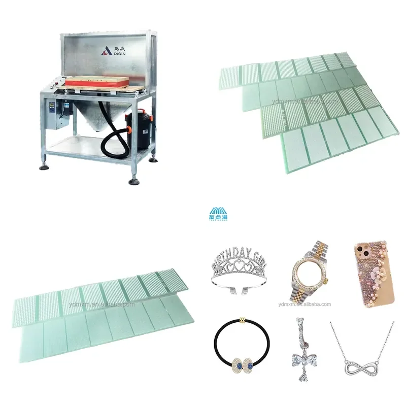 AP01 Highly Automated Machinery Coloring Machine Matching Machine Pin Badge Oven for Industrial Use