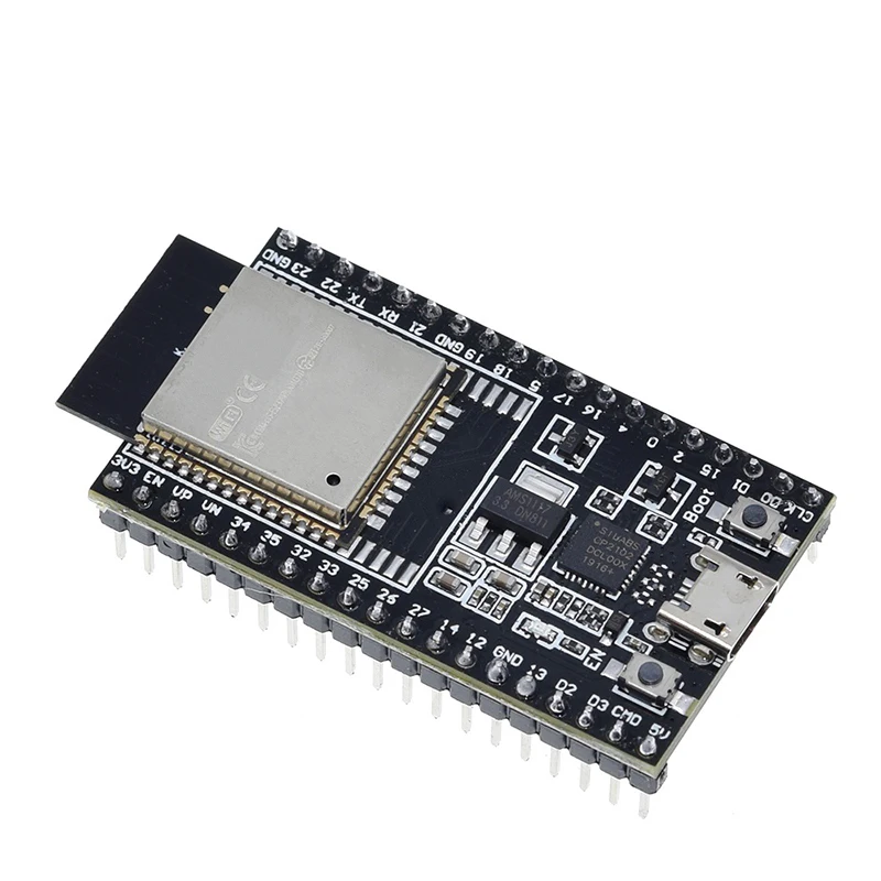 TZT ESP32 Development Board WiFi+Bluetooth Ultra-Low Power Consumption Dual Core ESP-32 ESP-32S ESP 32 ESP32-CAM ESP-32 view 5