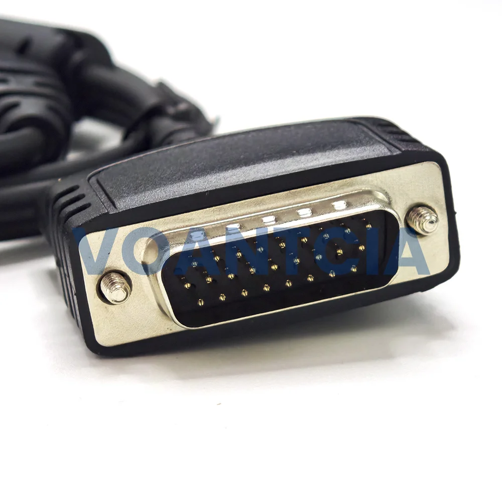 USB Programming Cable 26-Pin PC75 for RD620 RD980R MD780 MD782 MD785 RD980 RD982 RD985 RD965