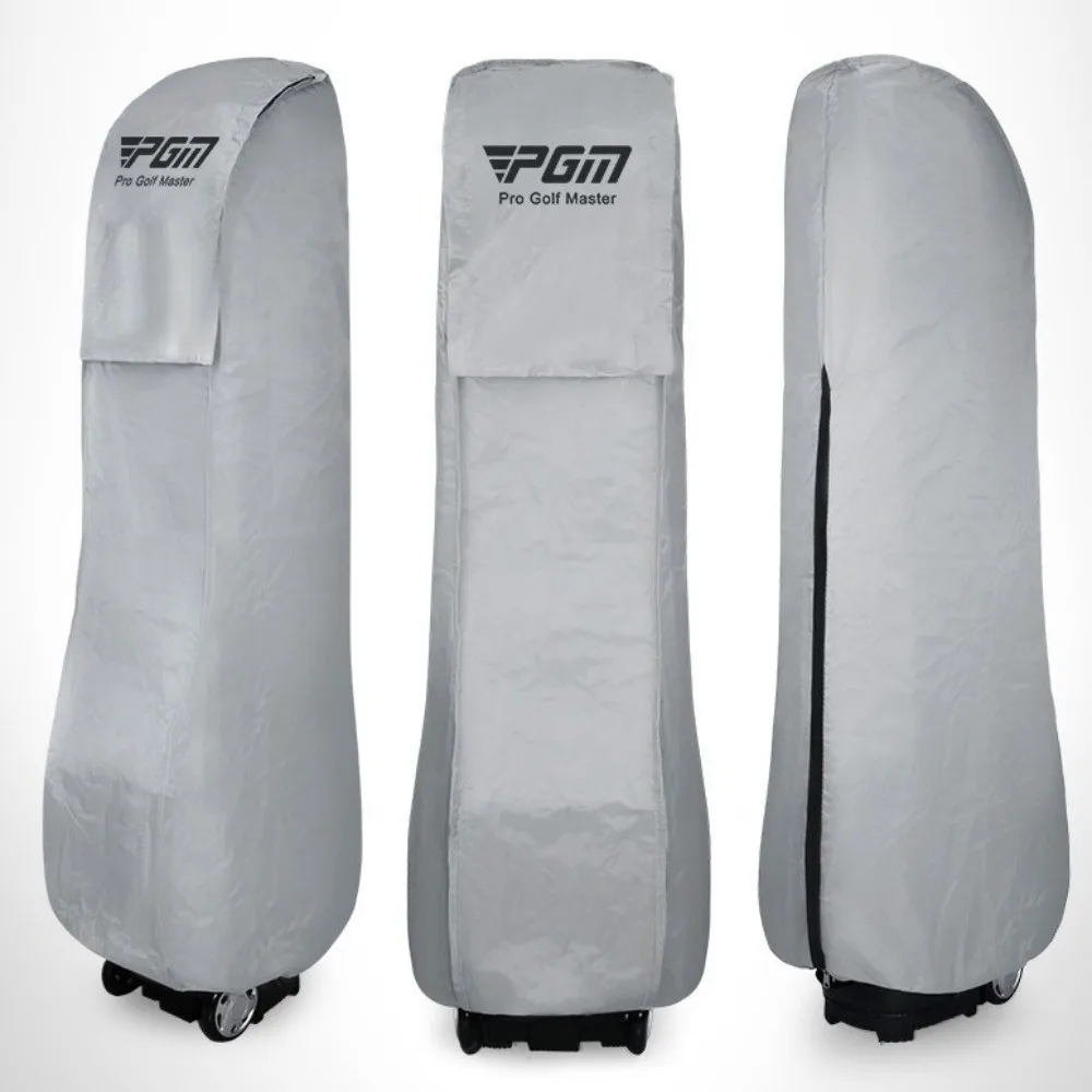 

Dustproof Golf Bag Protective Case Waterproof with Elastic Band Golf Rain Cover Durable Sun Protection Golf Protection Shield
