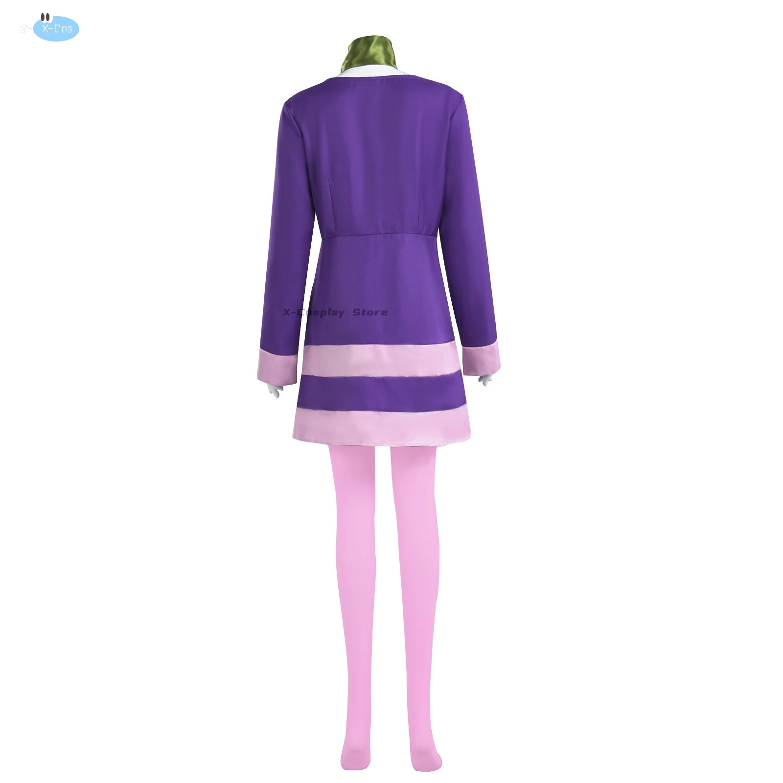 دافني بليك زي تنكري للنساء ، ملابس هالوين ، بدلة كرنفال ، لعب الأدوار ، الفتيات