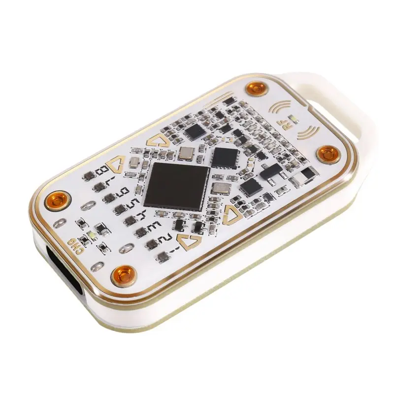 B48A Smart Chip Emulator Reader For Chameleon Ultra V3.0 RFID Read Write ID IC 125Khz 13.56Mhz Smart Card Tag Copyer Copier