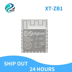 Zigbee3.0 + Bluetooth 5.0 Module XT-ZB1 Module de Transmission Transparent BL702 Ultra