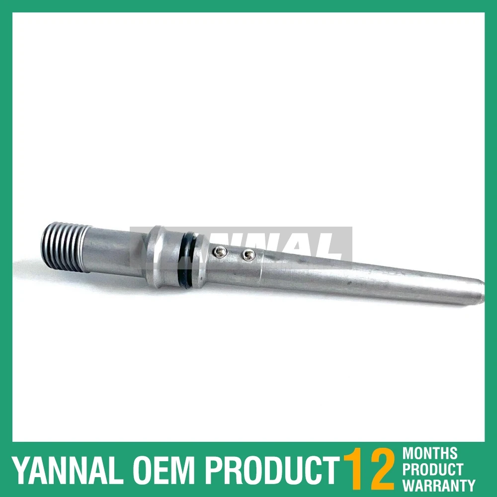 Dodge Cummins 5.9L 디젤용 1년 보증 커먼 레일 연료 인젝터 2004-2009 0986435505