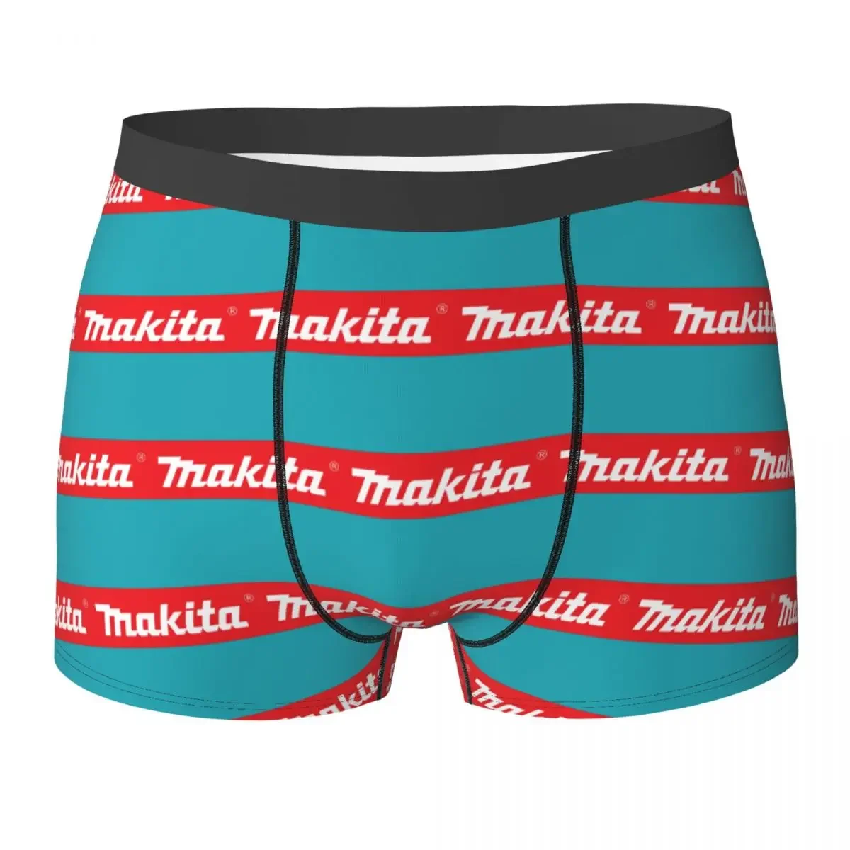 

Boxer Underpants Shorts Makitas (4) Panties Men Breathable Underwear for Homme Man Boyfriend Gifts