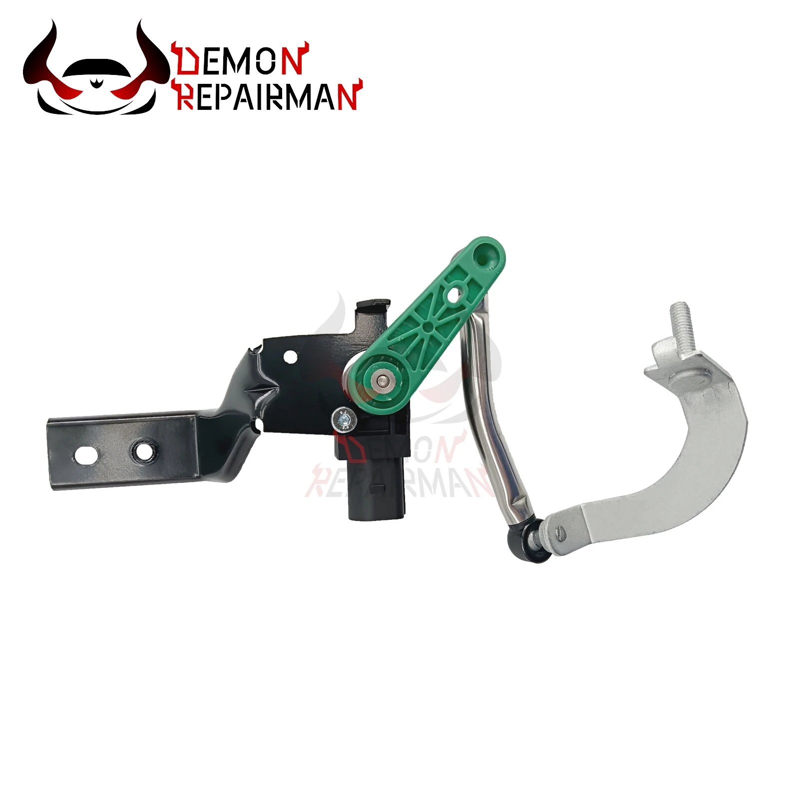 Front Right Headlight Level Sensor Compatible with VW PASSAT ARTEON SHOOTING BRAKE Replacement Of 3Q0 412 522A 73356