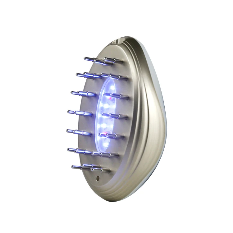 Scalp Massage Comb Handheld Electric Hair Growth Brush Portable Scalp Relaxing Electric Massager