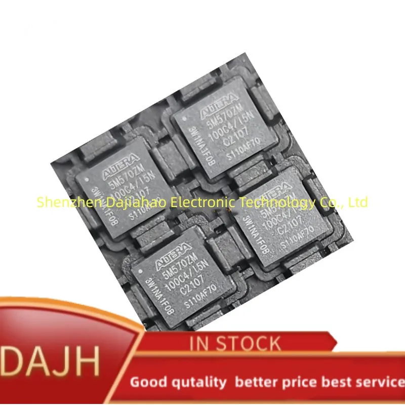 1pcs/lot 5M570ZM100C5N 5M1270ZF256I5N 5M1270ZF324C5N  programming chip in stock bga