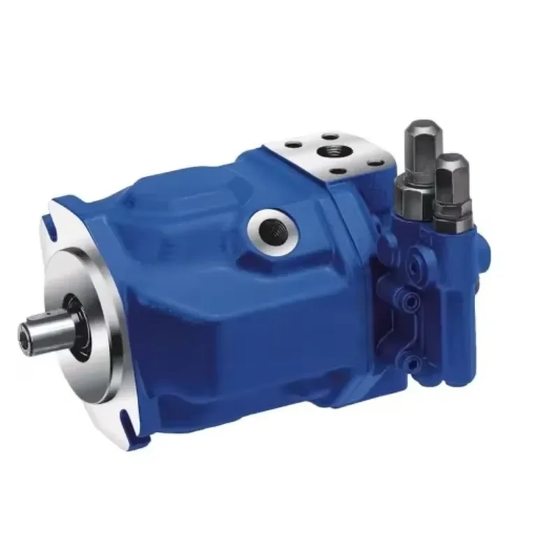 Bestselling Axial Piston Variable Pump A10V(S)O Series 31 and 32 with Electro-proportional EF Differential Pressure Control