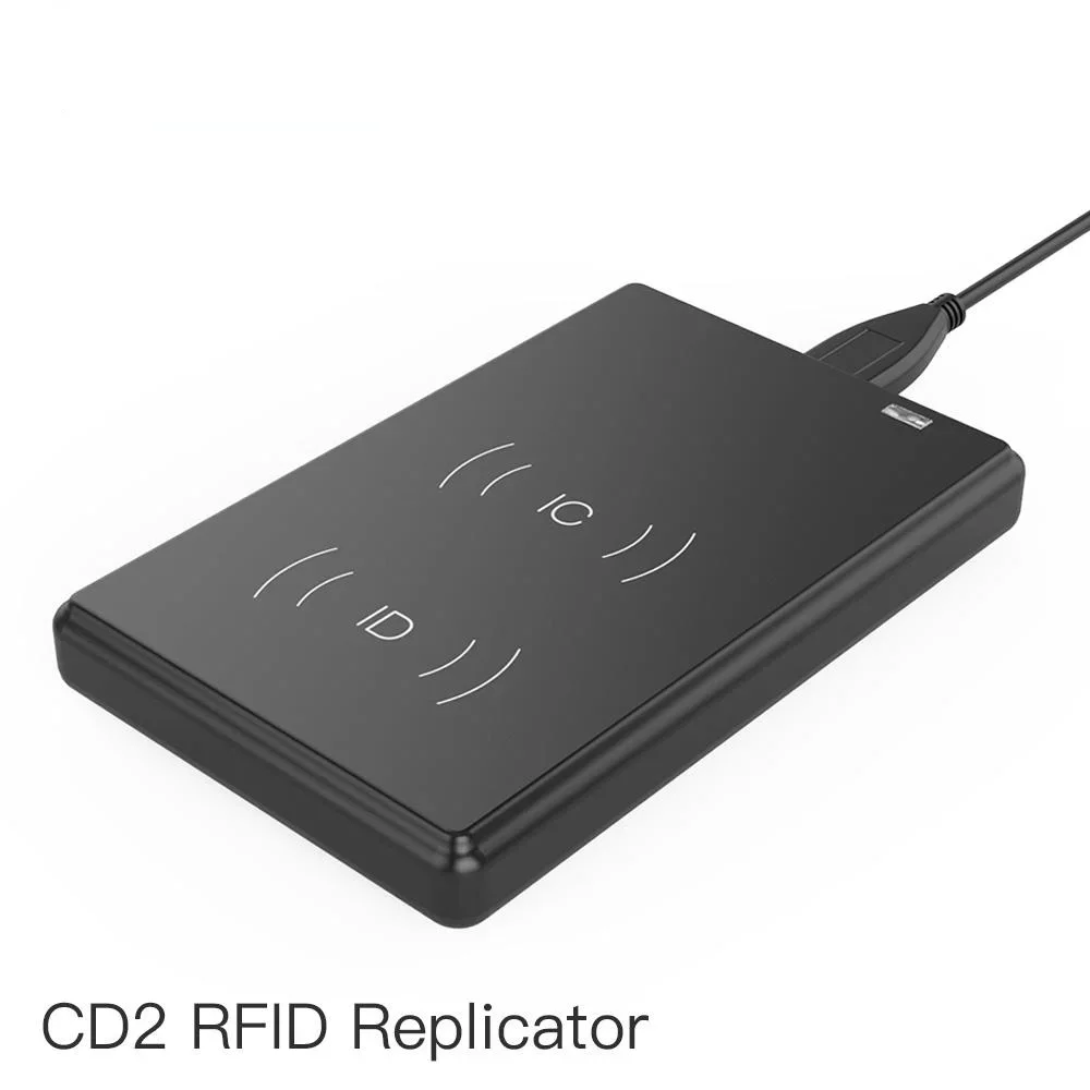 JAKCOM CD2 RFID Replicator Mini Proximity Card Duplicator RFID/ICID Card Reader Card Reader Access Control Copy for JAKCOM R4