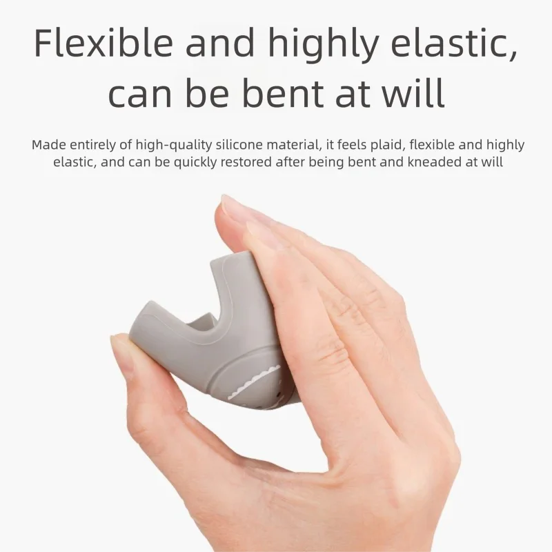 Soft Rubber Heat-Insulating Coaster Non-Slip Heat-Resistant Cute Cartoon Design Waterproof And Heat-Insulating 2pcs