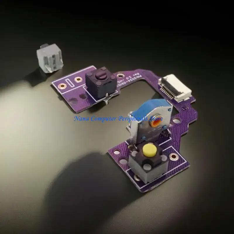 F68C Parte riparazione Microfunga MicroSwitch Mouse Microfunzione schede madri per GProx Superlight2