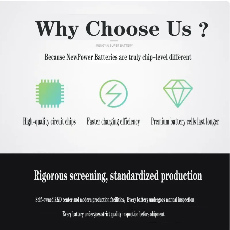 أه بي 412033 بطارية PS لساعة سوني الذكية 2، SW2، RD-0050، ضمان بطاريات 125 مللي أمبير + رمز المسار