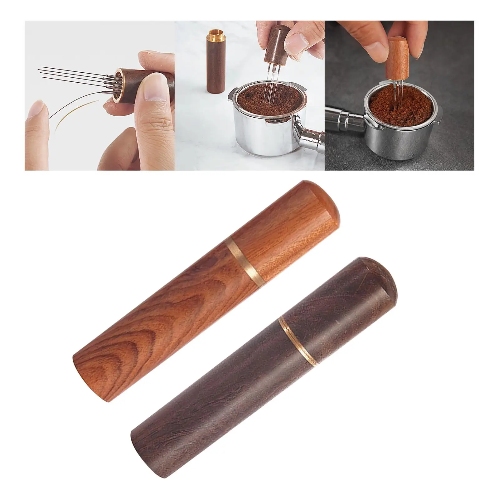 Espresso Distribution Tool Practical Gifts for Office Household Bars