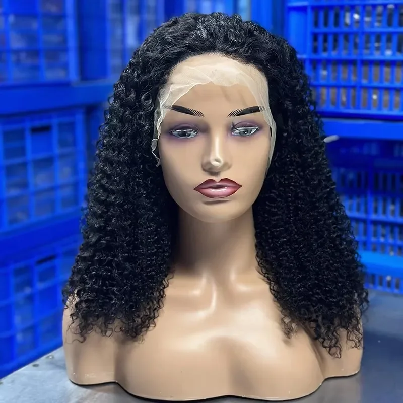 

1-Bob Wig Vendors Human Hair Lace Front Wig Full Lace Frontal Wigsen 04