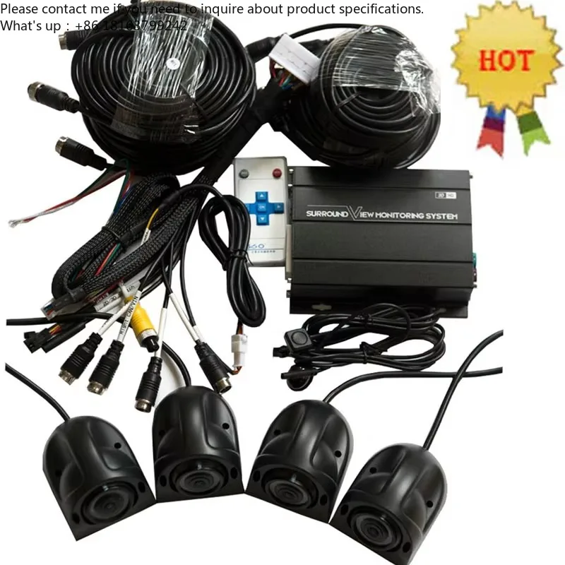 

Car Camera System Aerial Around Bird View 360 Degree Camera Surround View Camera Driving