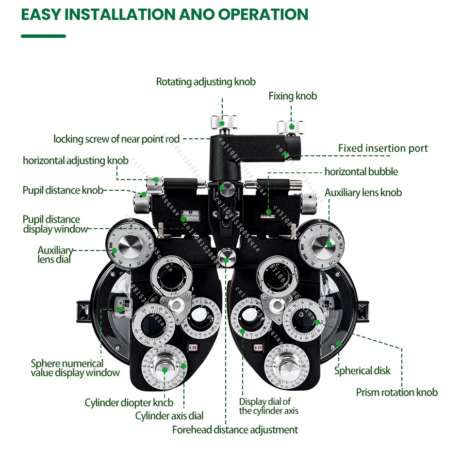 Optics Instruments …