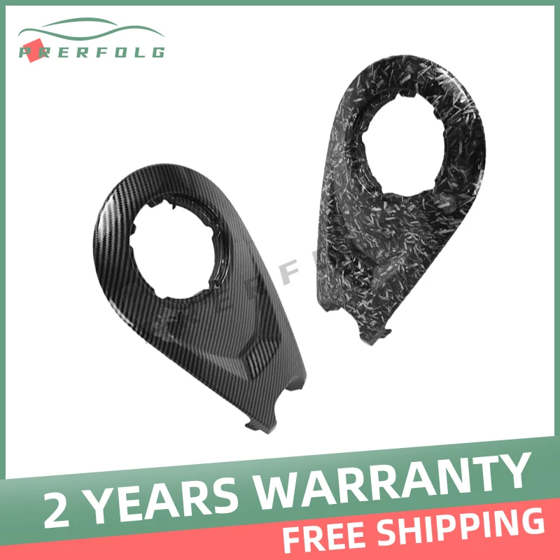 

For CFMOTO 675SR 675SR-R 2024 2025 Modified Fuel Tank Cover Motorcycle Parts Modified Carbon Fiber Fuel Tank Decorative Cover