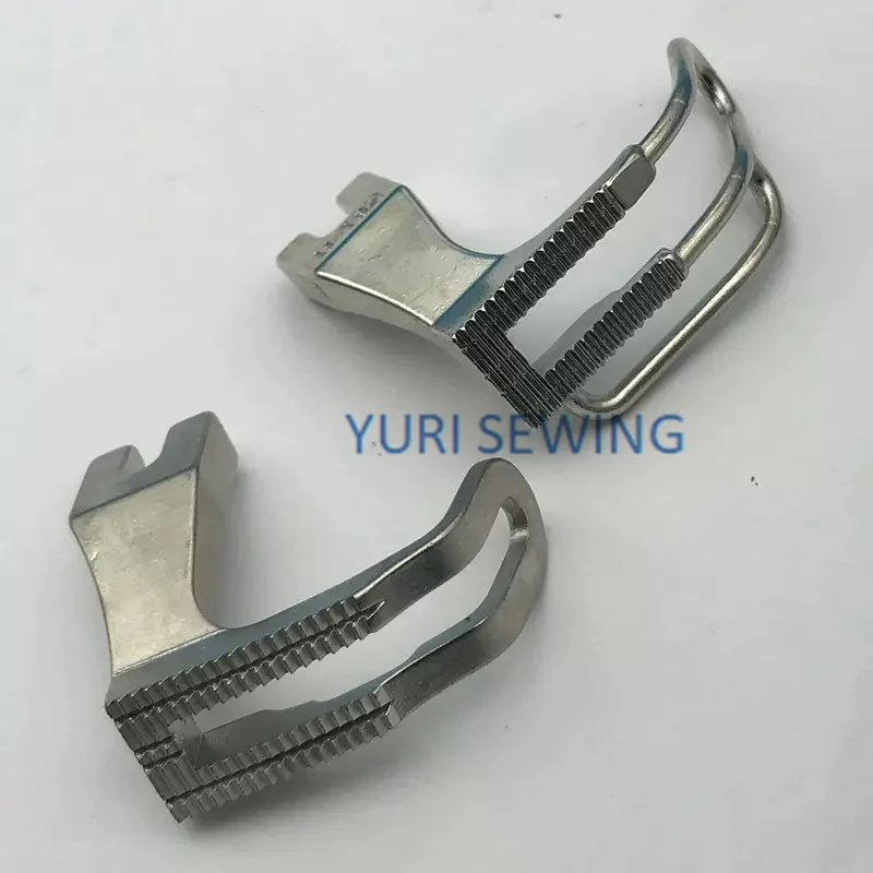 U-192 presser foot, stepping on cotton wool, thick material, warping mouth, industrial electric sewing machine parts