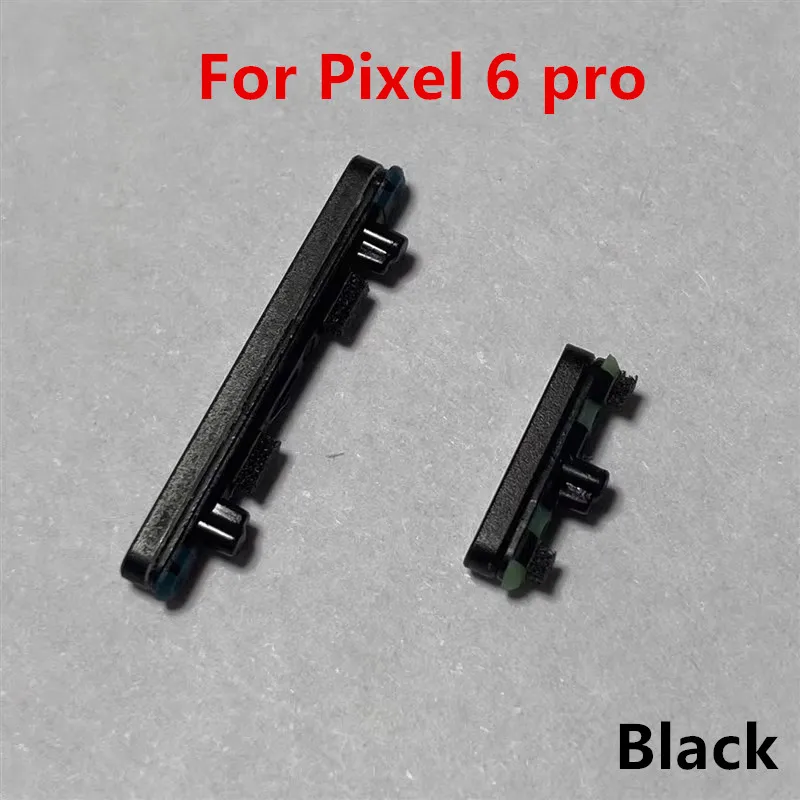Button Key For Google Pixel 6 Pro 6A Pixel6 Pixel6A 6Pro Power On Off Volume Buttons Side Keys Phone Repair Replacement Parts image 5