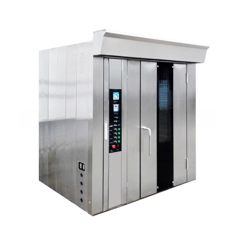 

Commercial baking machinery