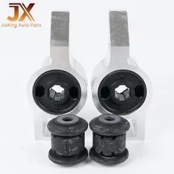 3C0 199 231 4PCS Aluminium Suspension Engine Control Arm Bushing Bearing For VW Passat B6 B7 CC Tiguan Passat CC 8J0 199 231