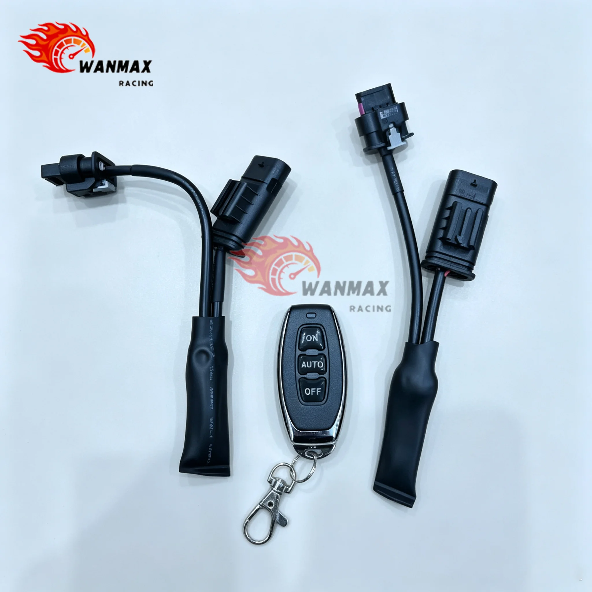 Plug and Play Exhaust Valve Remote Controller Kit for BMW F/G Series 3-Mode Exhaust Control Module