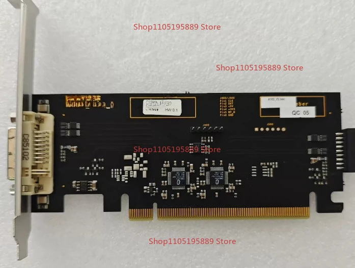 

Карта захвата данных BECKHOFF C9900-A183