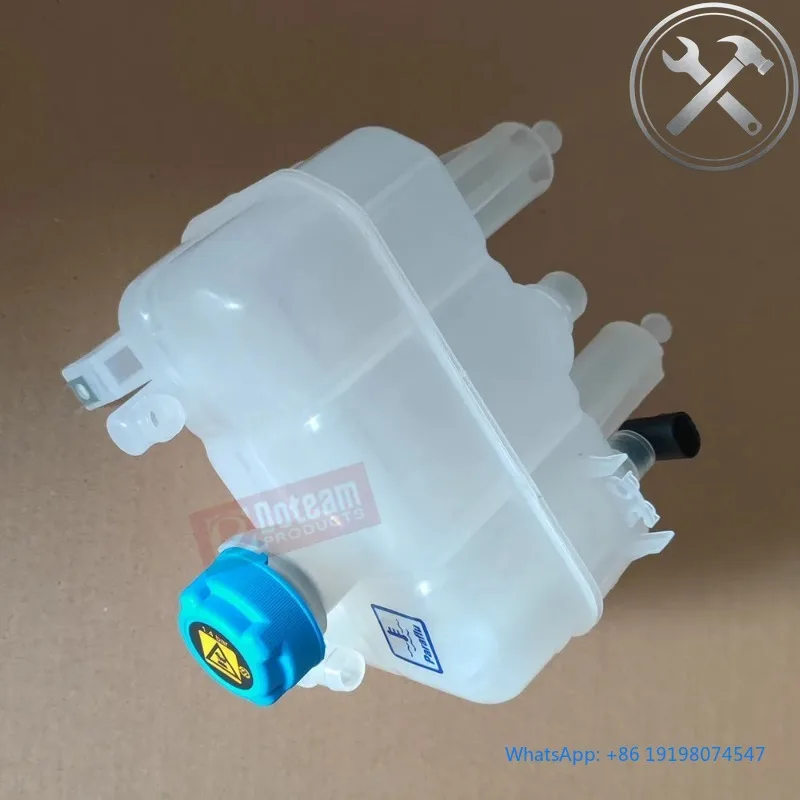 Coolant Expansion Overflow Tank Reservoir With Sensor 1674057680 Cooling System Accessories