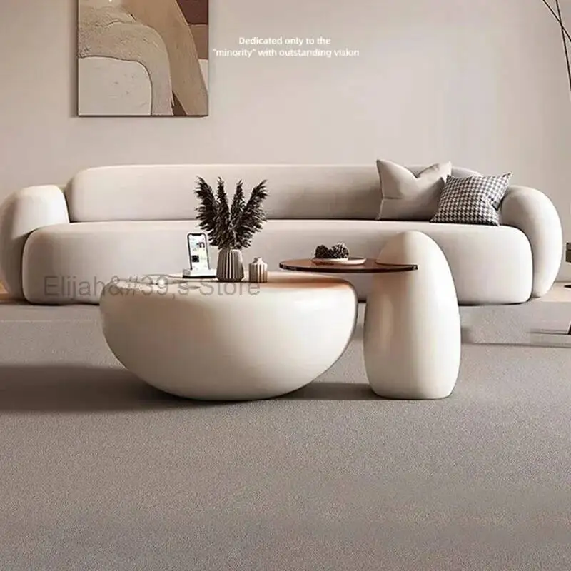 

Simple Modern Coffee Table Cheap Designer Organizer Aesthetic Coffee Table Unique Korea Entryway Basse De Salon Home Furniture