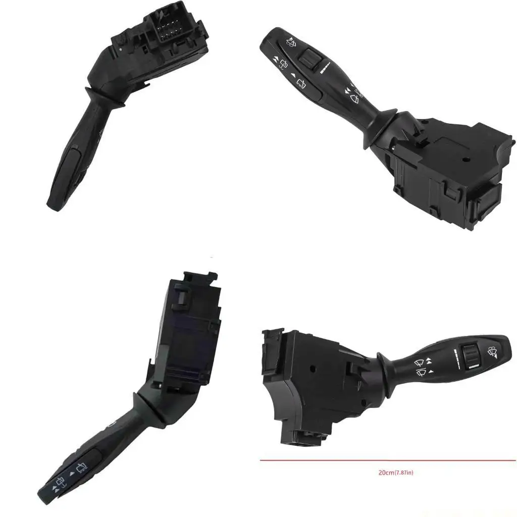 

J0MA Steering Column Polisher Control For 2009th Vehicle Models Permanent Black ABS