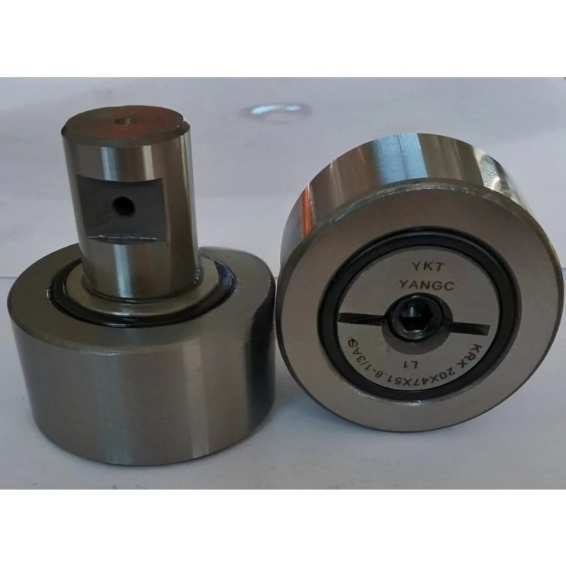 Parts for KRX20X47X51.AS 51.8-1 , Rotary Machine Open Ball Bearings