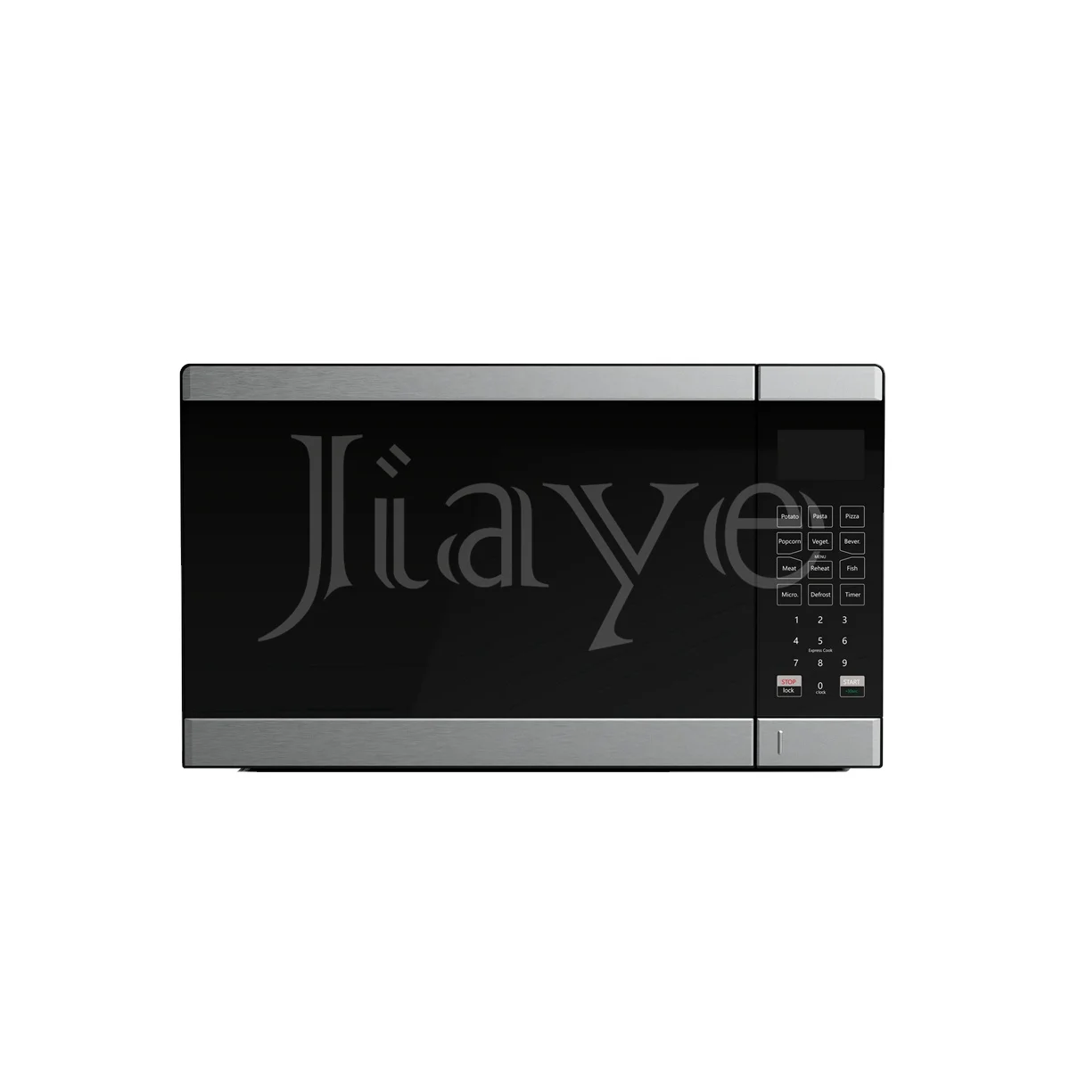 Freestanding 42L Oversized Microwave Oven Multi Cooking Modes Easy Clean Interior Commercial & Household Kitchen Oven
